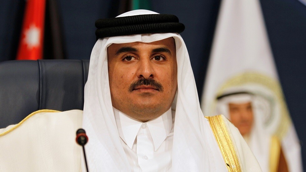 الأمير تميم يوجه بإجلاء مواطني قطر والكويت من إيران بسبب تفشي فيروس كورونا