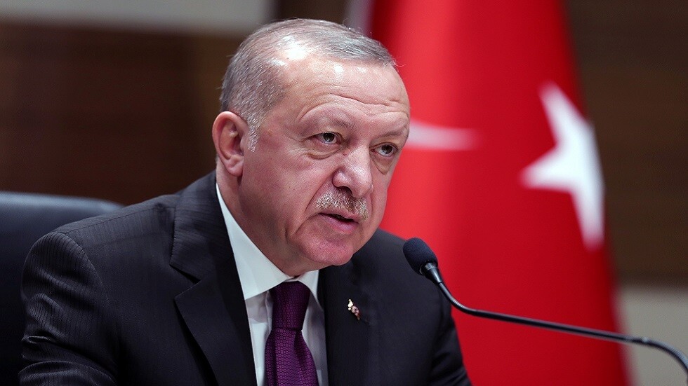 أردوغان: سير الأحداث في إدلب بدأ يتغير لصالحنا