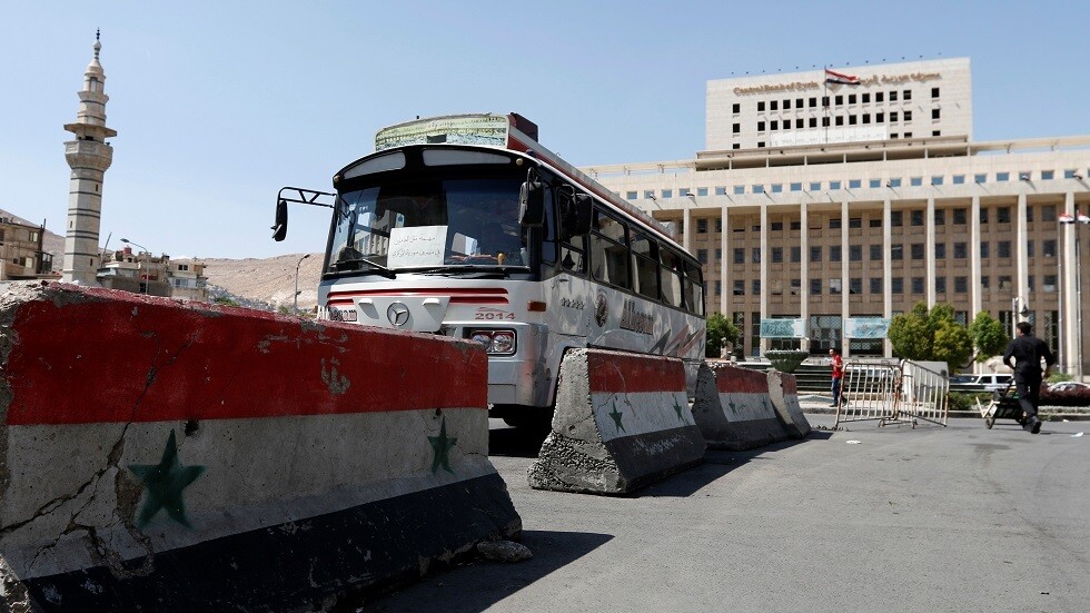 القبض على عصابة نشطت في ترويج العملات المزيفة جنوب سوريا