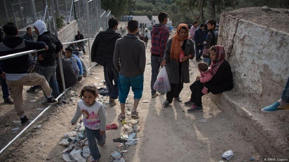 تركيا تغرق أوروبا بالمهاجرين من أراضيها