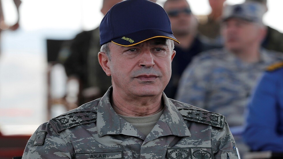 وزير الدفاع التركي: الهجوم على قواتنا في إدلب وقع رغم التنسيق الميداني مع روسيا