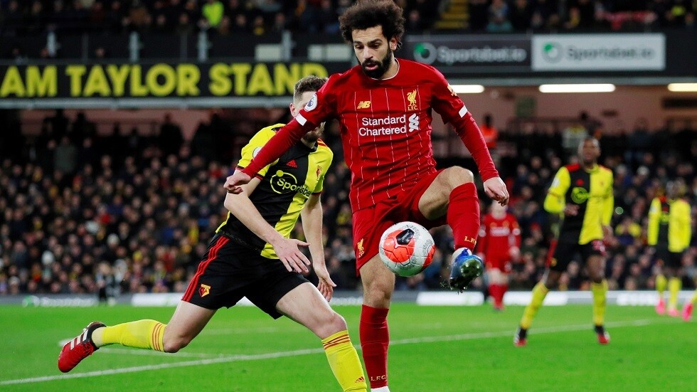 ليفربول يتجرع مرارة الهزيمة الأولى في الدوري (فيديو)