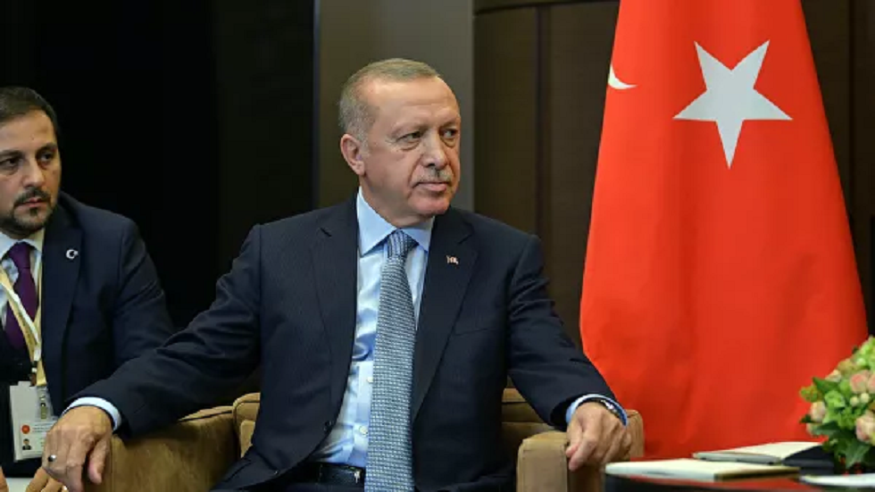 مسؤول ألماني: سلوك أردوغان الأخير هو