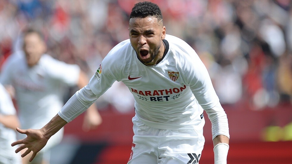 شاهد.. المغربي النصيري يمنح إشبيلية فوزا قاتلا على أوساسونا