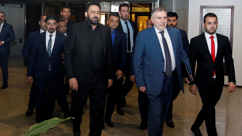 علاوي يردّ تكليفه بتشكيل الحكومة العراقية