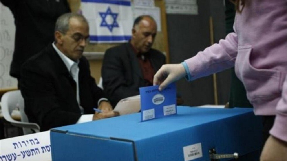 انطلاق الانتخابات البرلمانية في إسرائيل للمرة الثالثة خلال عام