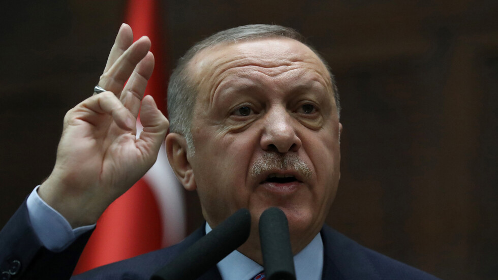 أردوغان عن اللاجئين: المسألة حُسمت والأبواب لن تغلق