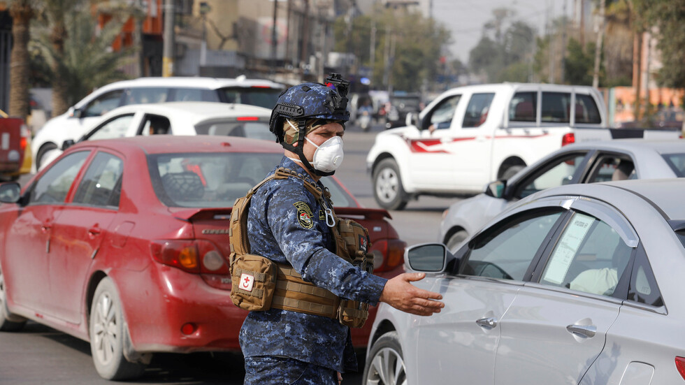 وزارة الصحة العراقية: مصابان جديدان بفيروس كورونا كانا عائدين من إيران