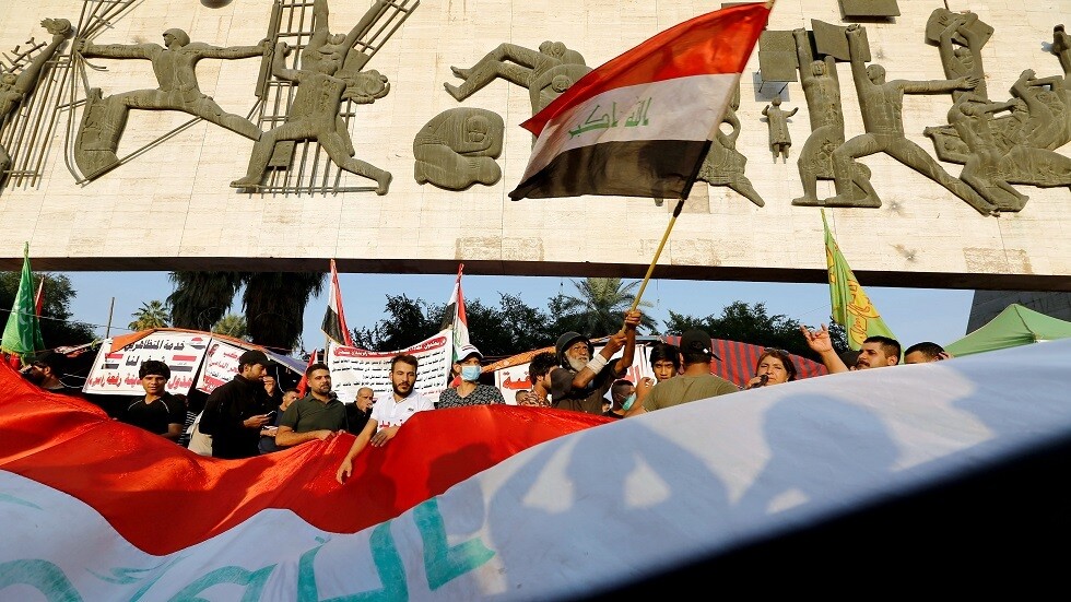 العراق.. قيادي في التيار الصدري يدعو لقيام "ثورة حقيقية" ضد الأحزاب "المتحاصصة"