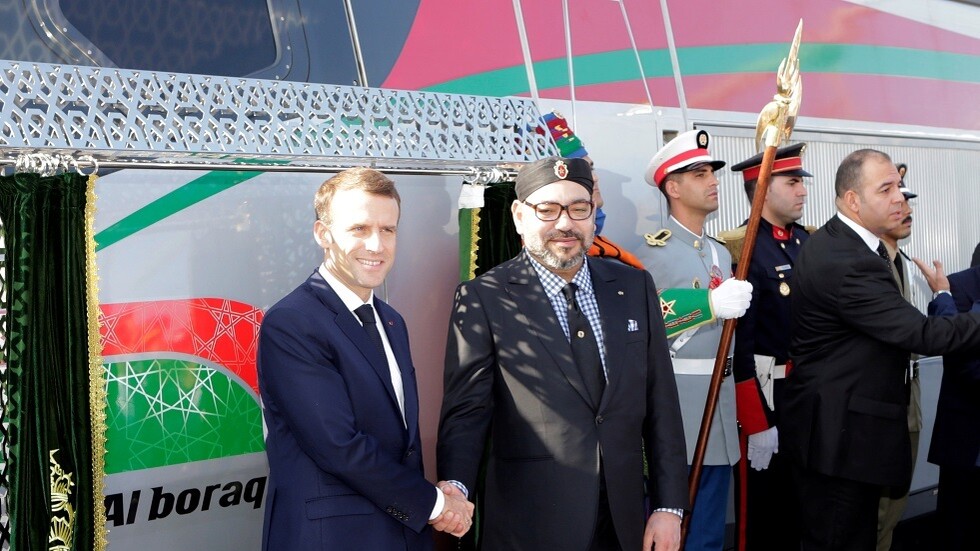 كورونا يؤجل زيارة ماكرون إلى المغرب