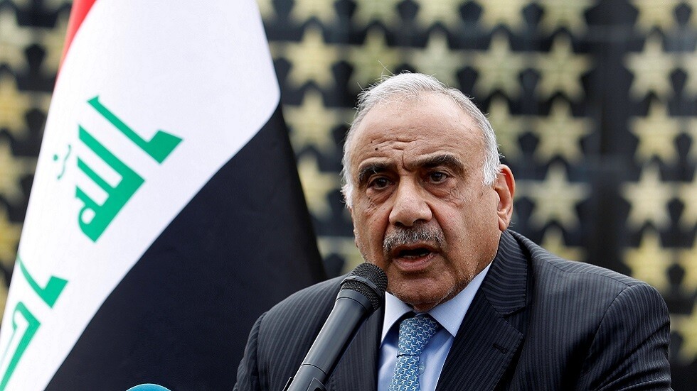 العراق.. عبد المهدي يتخلى عن معظم مهامه الرسمية