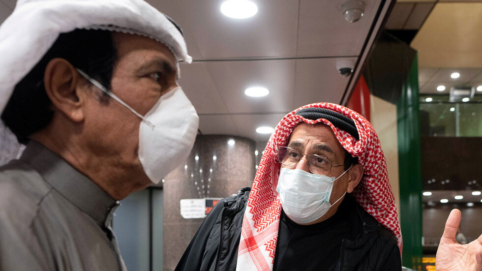الكويت تعلن تسجيل إصابتين جديدتين بفيروس 