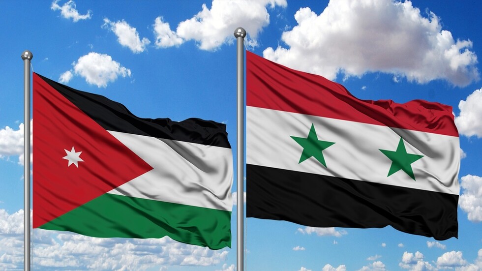 وزير الصناعة والتجارة الأردني في دمشق