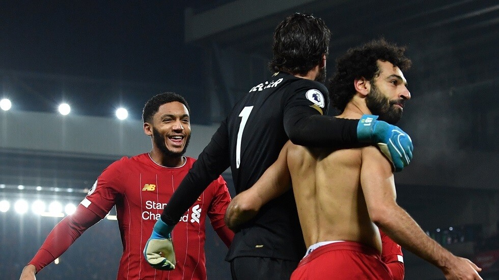 نبأ صادم لليفربول قبل مباراته ضد أتلتيكو مدريد