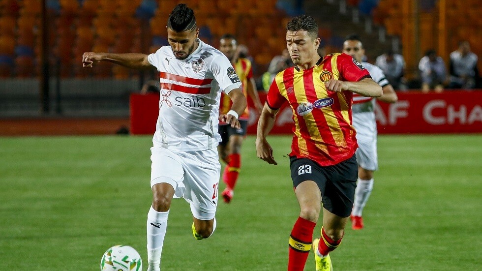 الترجي والزمالك وجها لوجه في تونس .. التشكيلة الأساسية