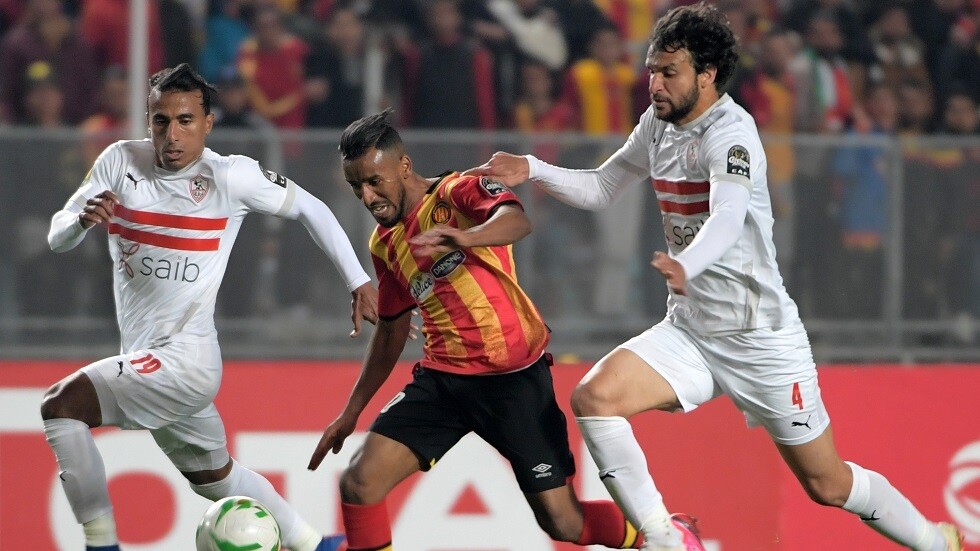 شاهد.. الترجي يحقق فوزا بطعم العلقم على الزمالك