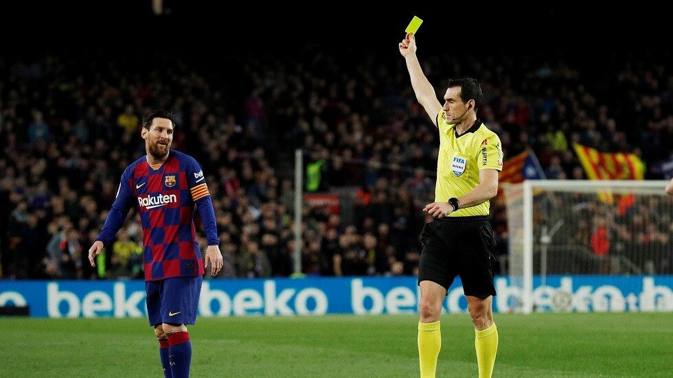 شاهد.. برشلونة يفلت من كمين ريال سوسييداد