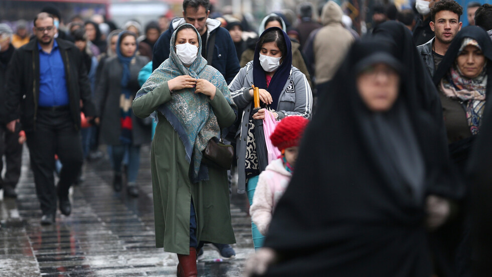 إيران تعلن تسجيل 49 حالة وفاة و743 إصابة جديدة بفيروس كورونا خلال الـ24 ساعة الأخيرة