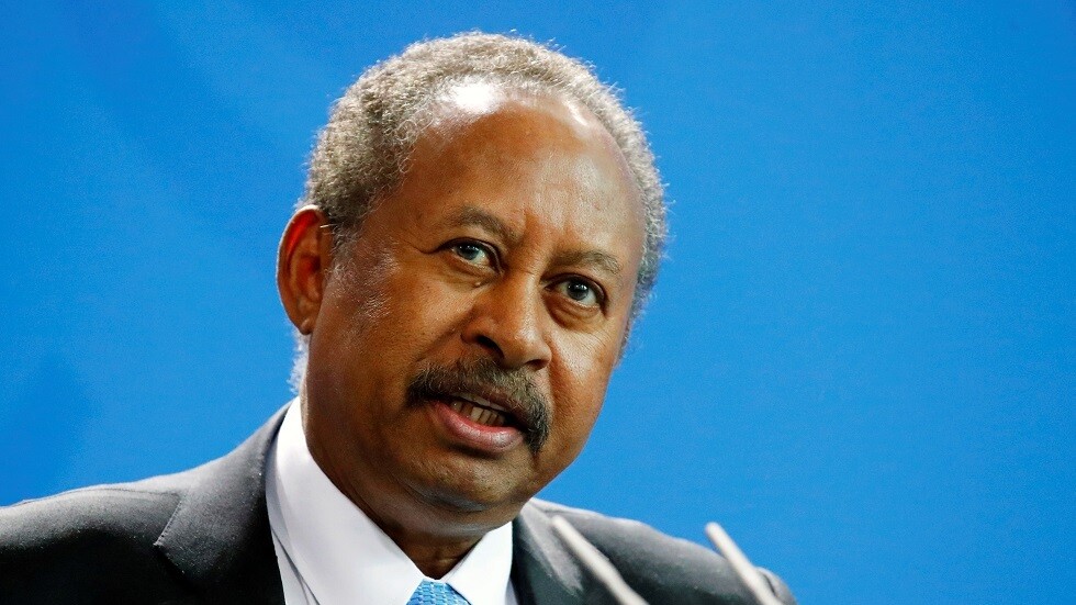نجاة رئيس الوزراء السوداني عبد الله حمدوك من محاولة اغتيال في الخرطوم (فيديو)