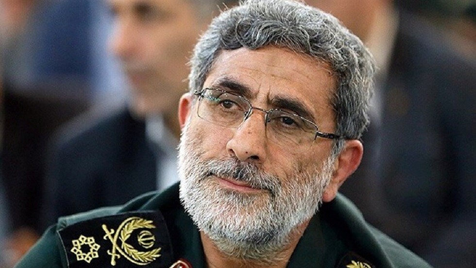 خليفة قاسم سليماني يظهر في سوريا (صورة)