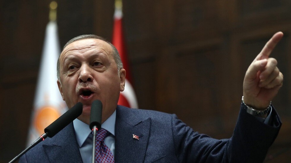 أردوغان يتوعد برد "قوي" على أي اعتداء على نقاط المراقبة التركية في إدلب