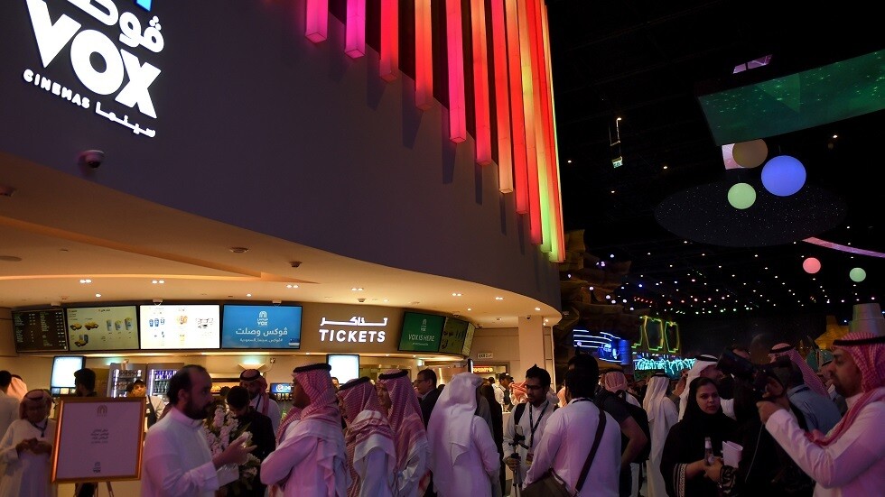 السعودية.. تعليق عروض الأفلام في دور السينما بسبب كورونا