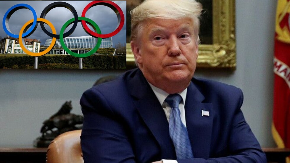 اليابان ترد على اقتراح ترامب حول تأجيل الأولمبياد