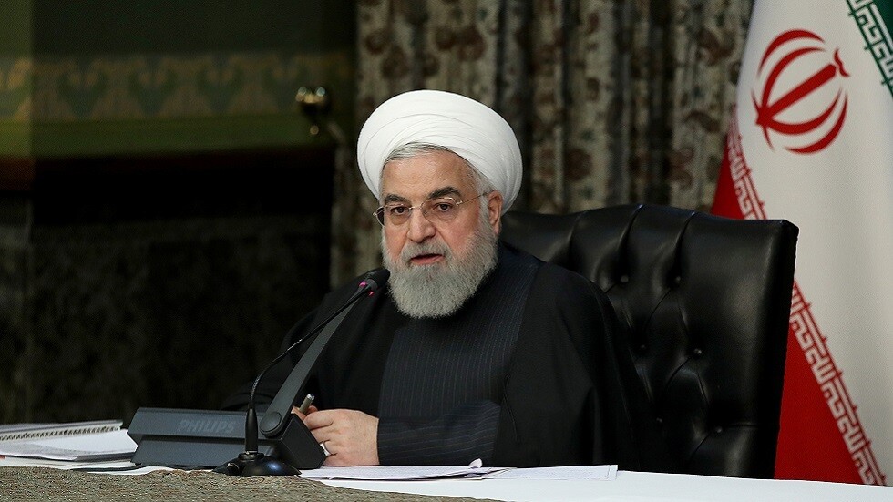 روحاني: لا نية لفرض حجر صحي على طهران أو أي مدينة إيرانية