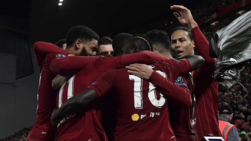 مبادرة من ليفربول  لمواجهة كورونا بعد توقف الدوري الإنجليزي