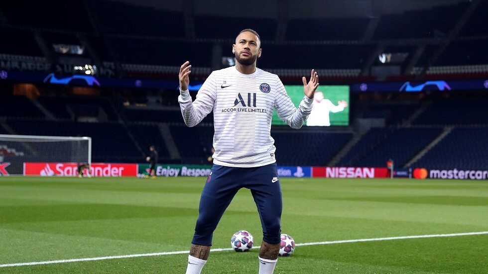 نيمار: فيروس كورونا لا يتحرك