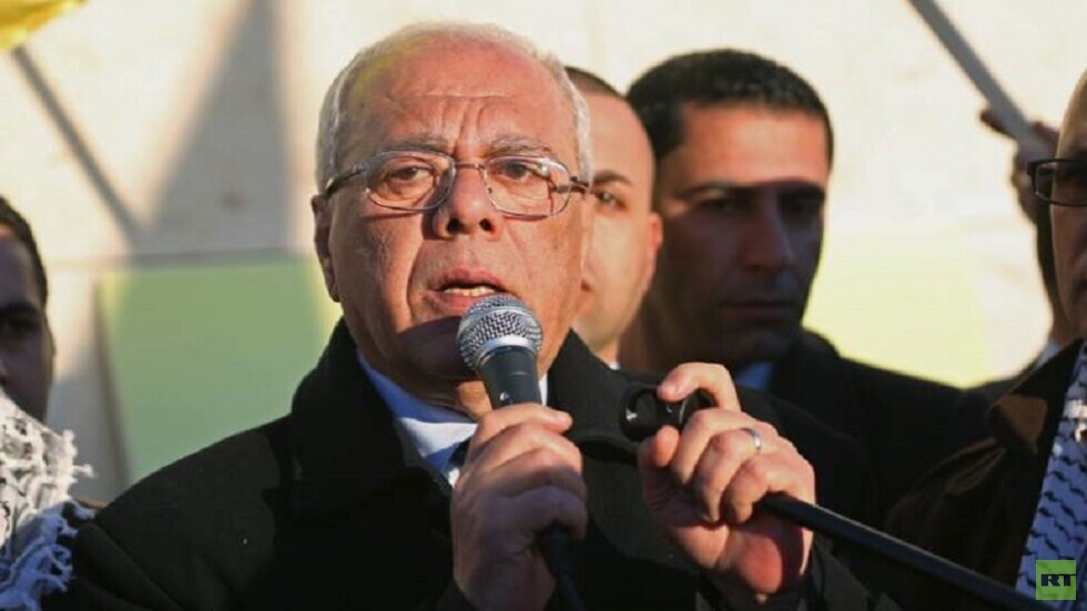 أمين عام الرئاسة الفلسطينية الطيب عبد الرحيم في ذمة الله