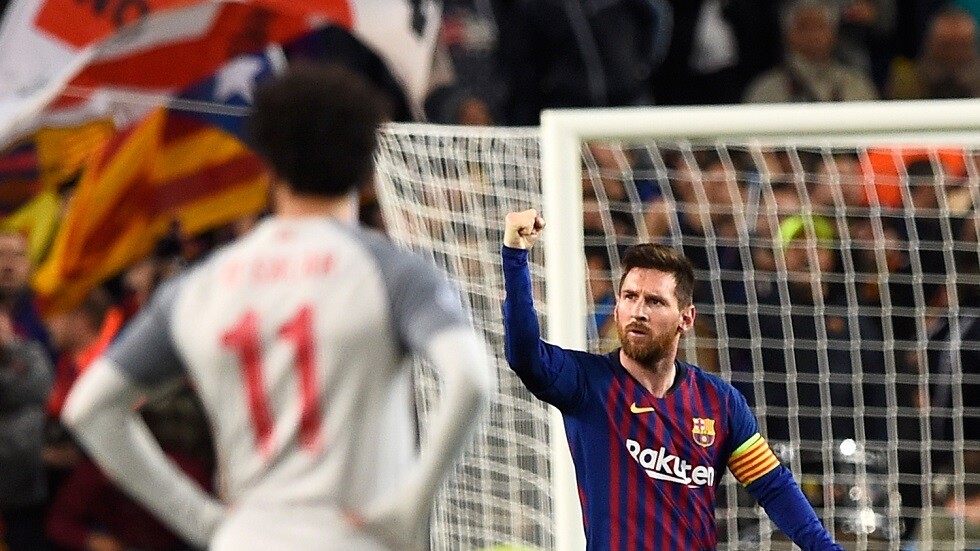 تشيفرين ينفي تتويج برشلونة وليفربول