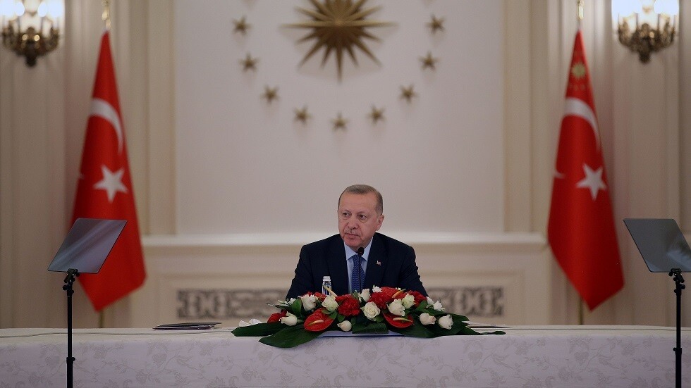 أردوغان: الأمراض المتفشية في العالم أججت التحولات السياسية والاجتماعية والاقتصادية الكبيرة