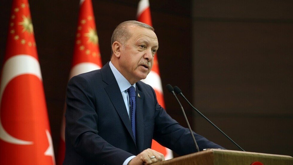 أردوغان: الغرب يتعامل بسلبية مع كورونا!