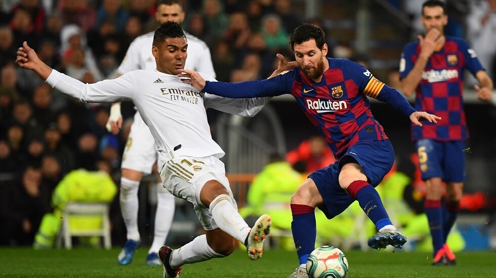 كشف قائمة أغلى 10 لاعبين في الدوري الإسباني