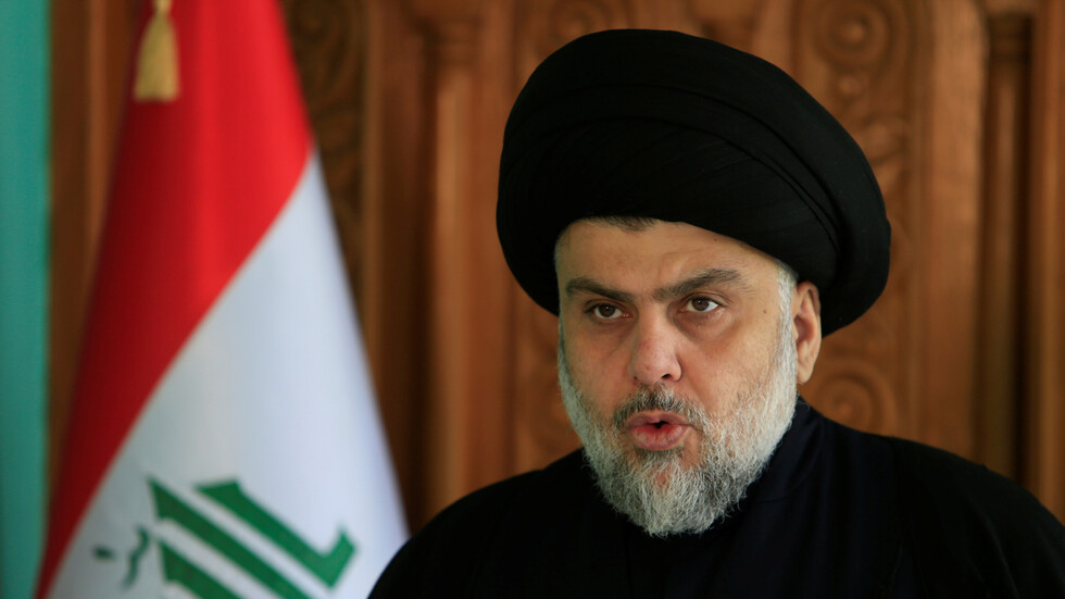 العراق.. الكتل الشيعية تتسلم رسالة من الصدر بشأن الزرفي