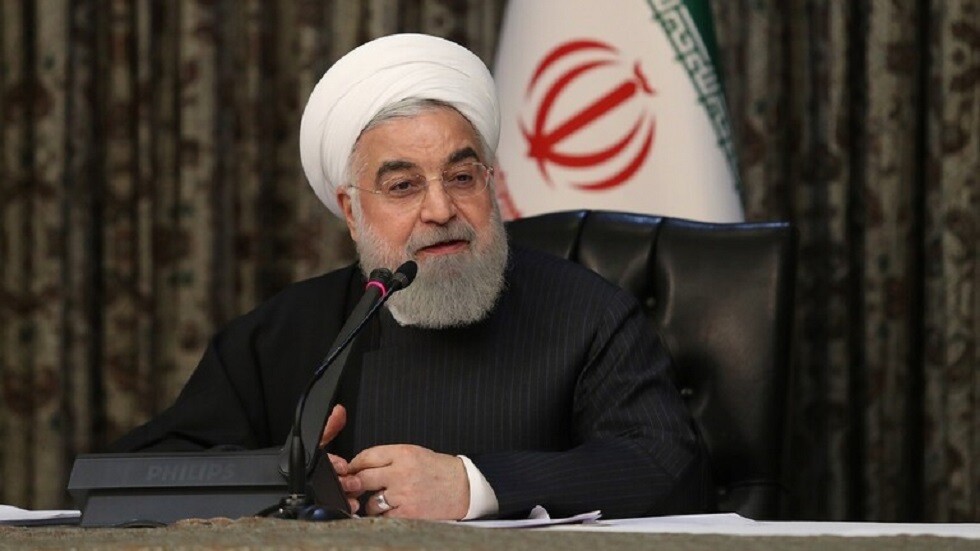 روحاني: القيود على التحركات ستستمر لـ2-3 أسابيع ومن المتوقع أن يتحسن الوضع في غضون أسبوعين