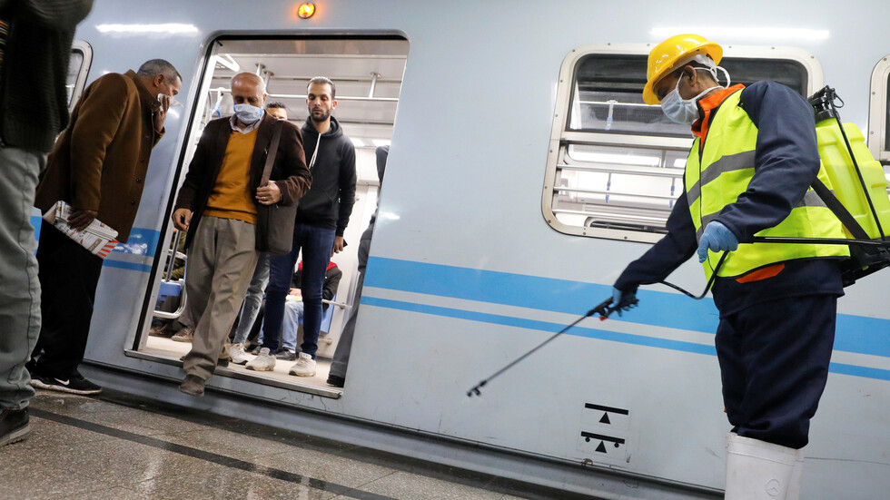 الصحة المصرية: ارتفاع عدد حالات الشفاء بين المصابين بكورونا إلى 56 وتسجيل 33 إصابة و4 وفيات جديدة