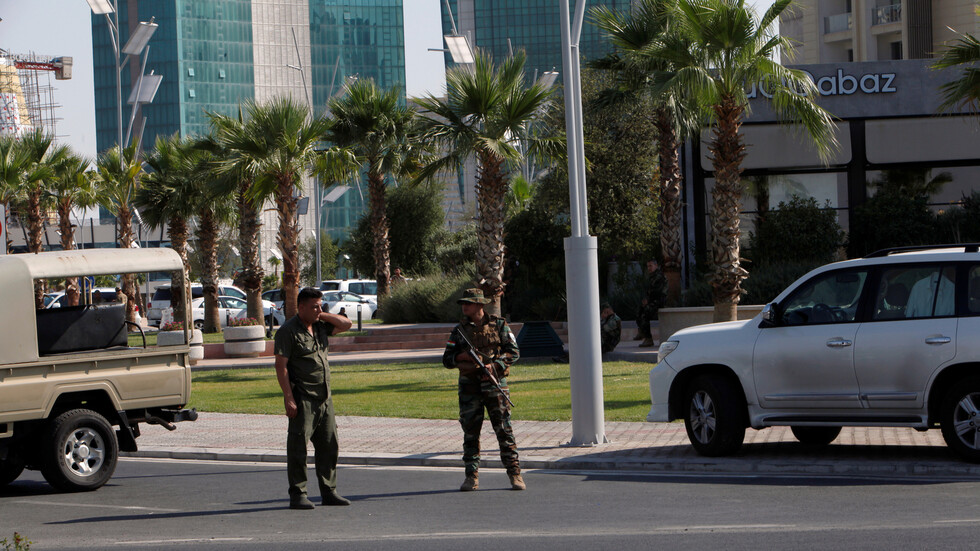 العراق.. تمديد حظر التجول في أربيل وتشديد إجراءات الوقاية