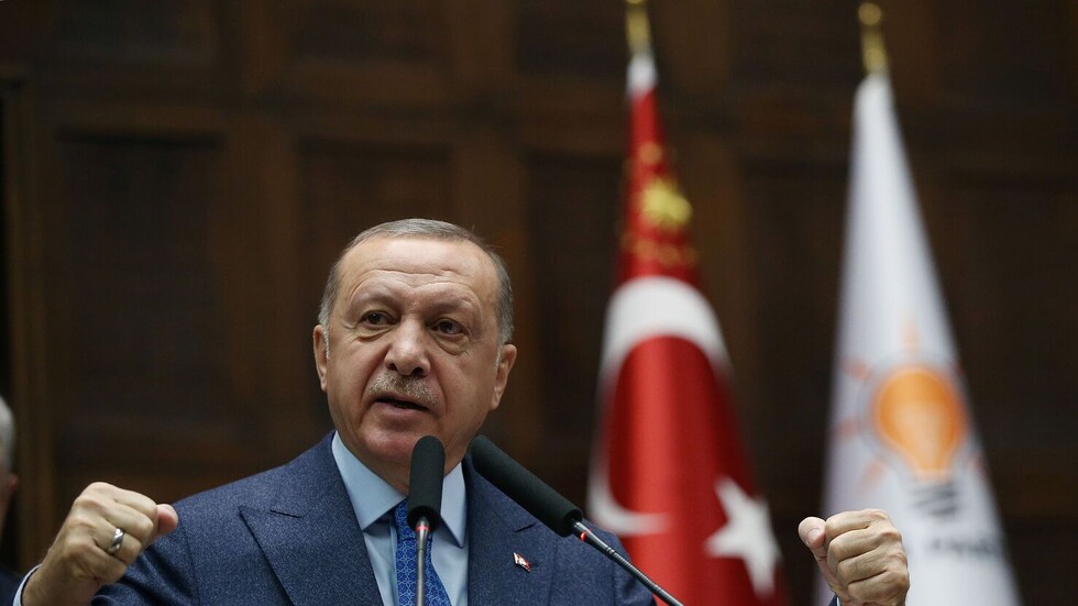 أردوغان: سنتجاوز ذروة وباء كورونا بعد أسبوعين أو 3