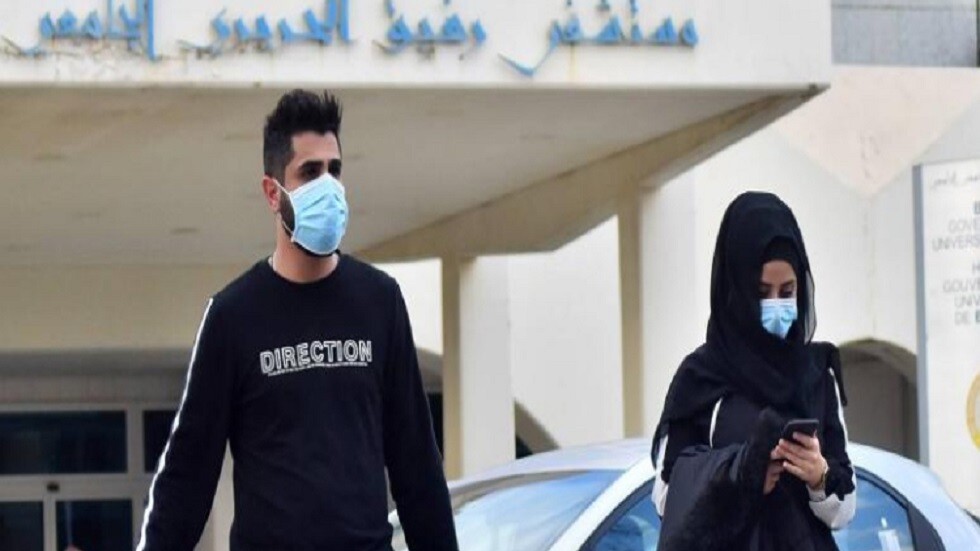 كورونا.. 23 إصابة جديدة في لبنان ووفاة واحدة وحظر التجول ليلا