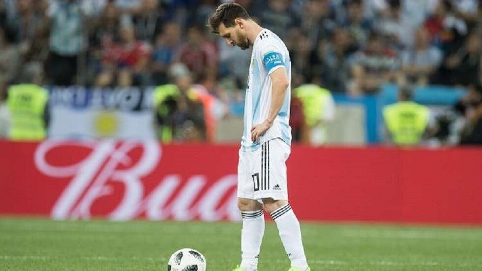 ماذا لو لم يفز ميسي بكأس العالم؟