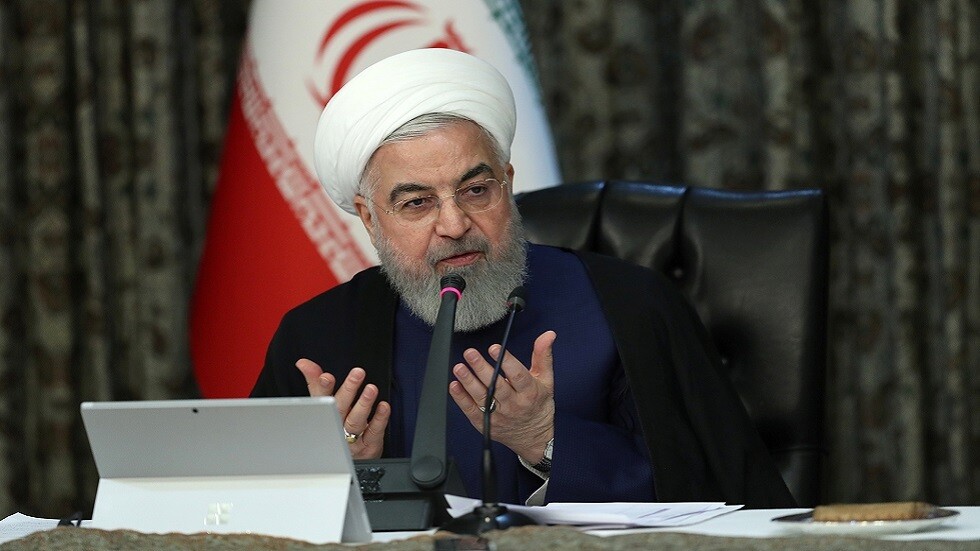 روحاني: خصصنا 20% من الموازنة العامة لمكافحة كورونا