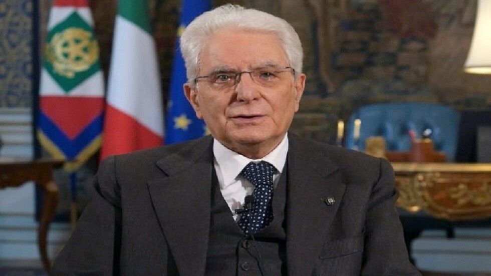 الرئيس الإيطالي: أوه جوفاني أنا أيضا لم أعد أذهب إلى الحلاق بسبب كورونا