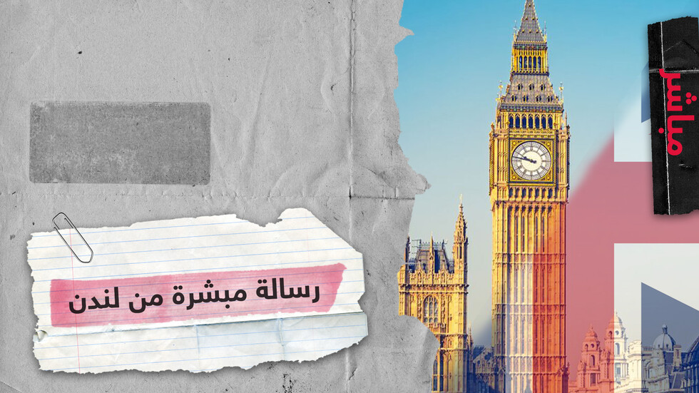 رسالة مبشرة من العالم البريطاني، نيل فيرغسون، أستاذ البيولوجيا الرياضية في إمبريال كوليدج في لندن