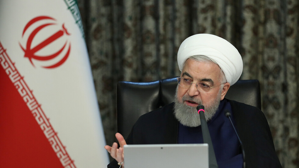 روحاني: الإحصاءات بشأن كورونا تشير إلى تحسن الأوضاع في البلاد