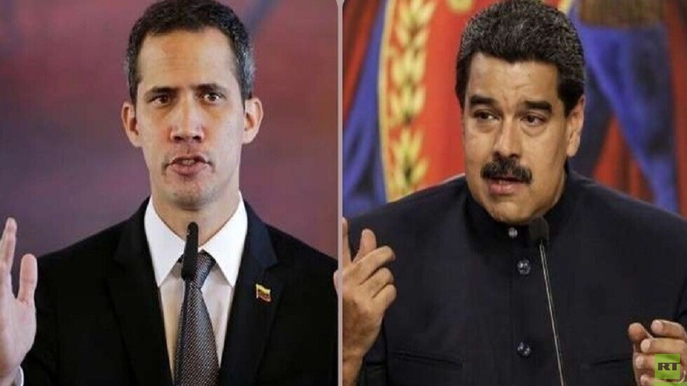 واشنطن تساوم فنزويلا.. رفع العقوبات مقابل الاعتراف بالمعارضة