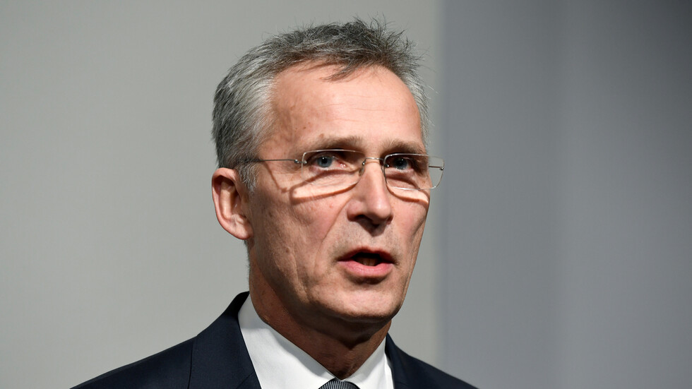 ستولتنبرغ: سنسرع من تقديم مساعدات للحلفاء في الناتو