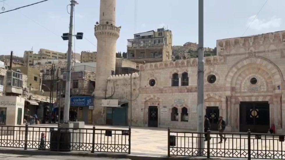 الأردن يفرض حظر التجوال الكامل لمدة 24 ساعة