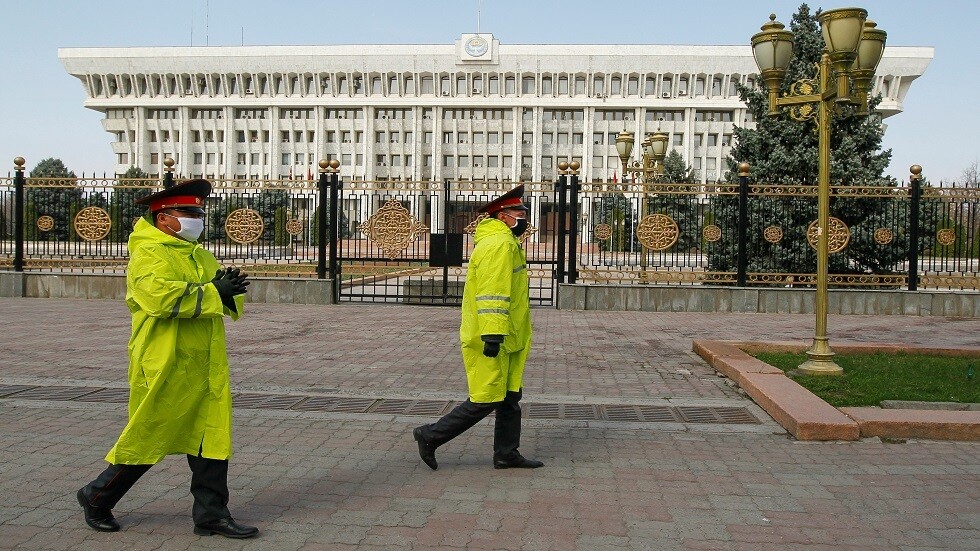 قرغيزستان تسجل أول وفاة بفيروس كورونا